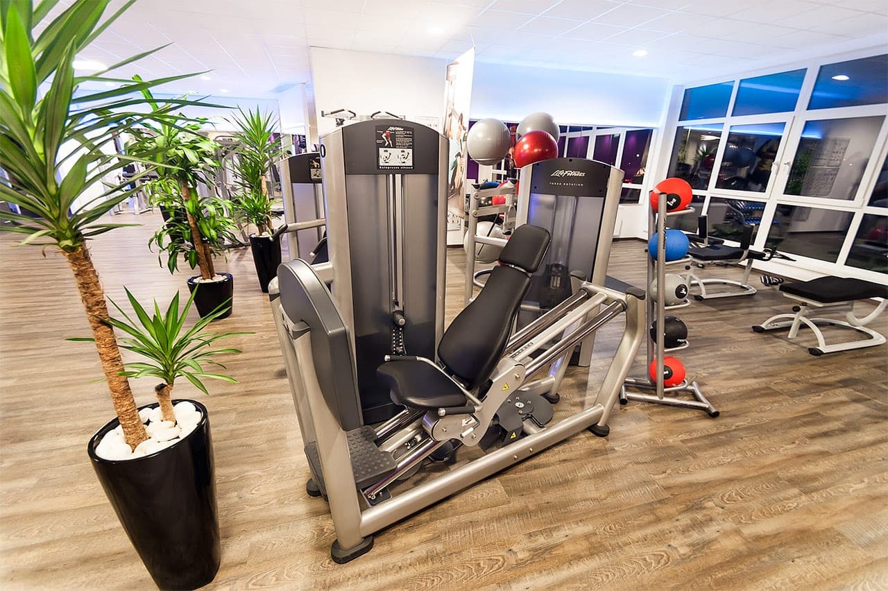 Trainingsfläche im LIFE Warburg