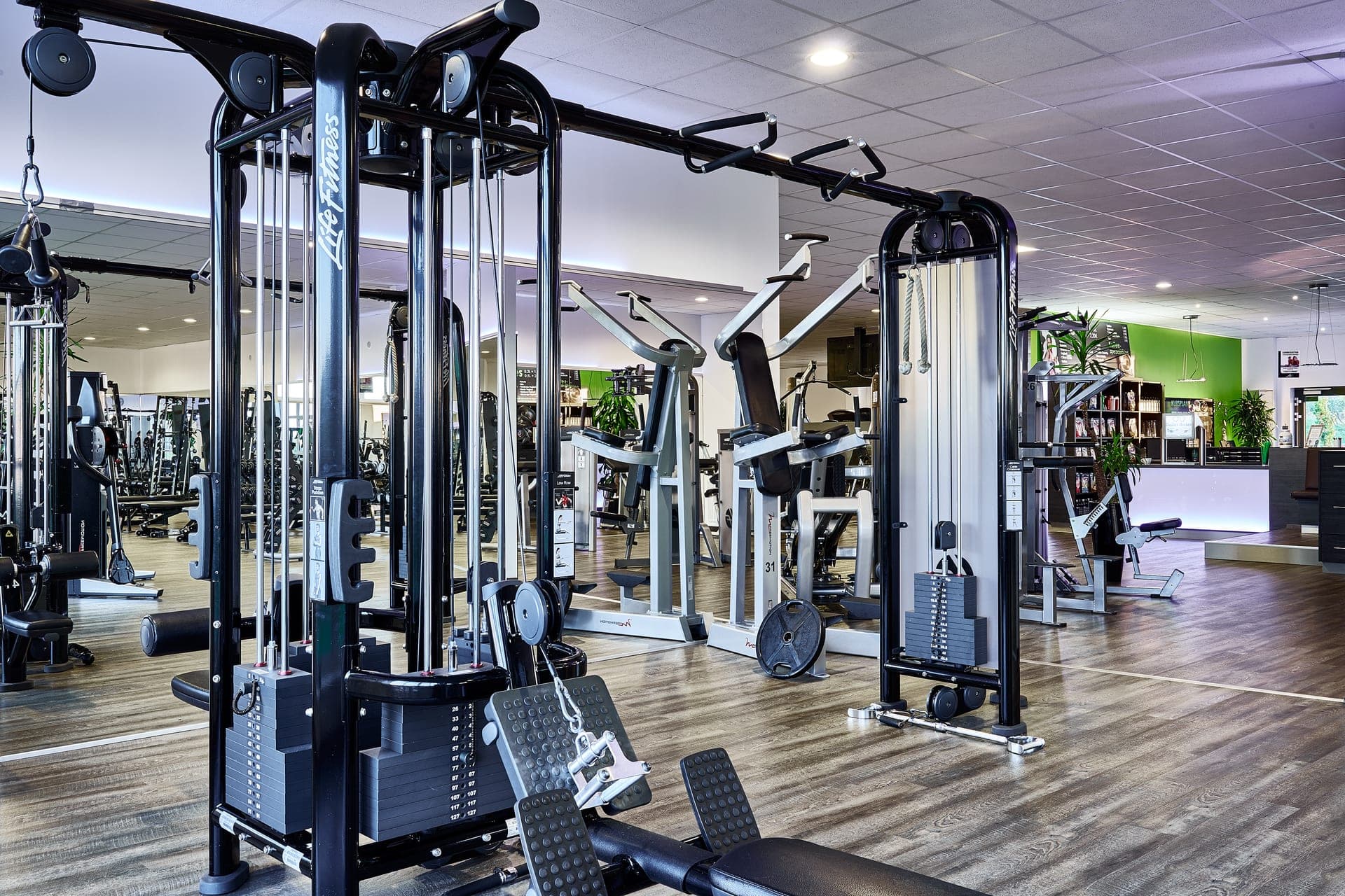Training im LIFE Warburg