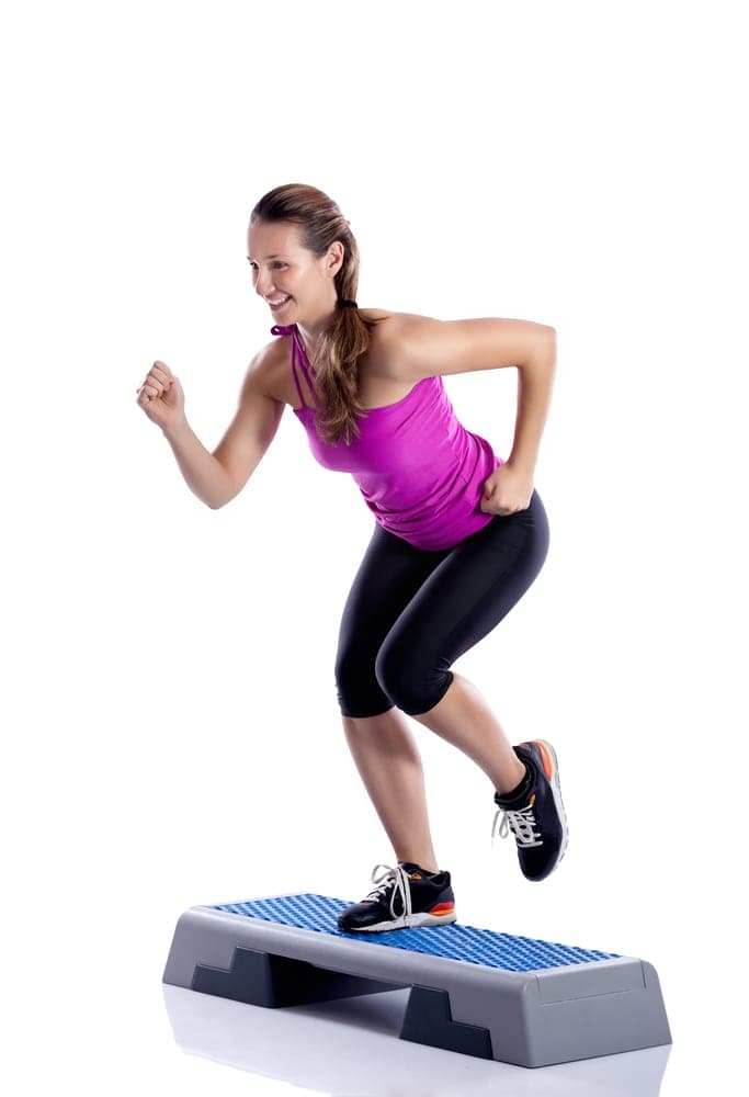 Kurs Step Aerobic