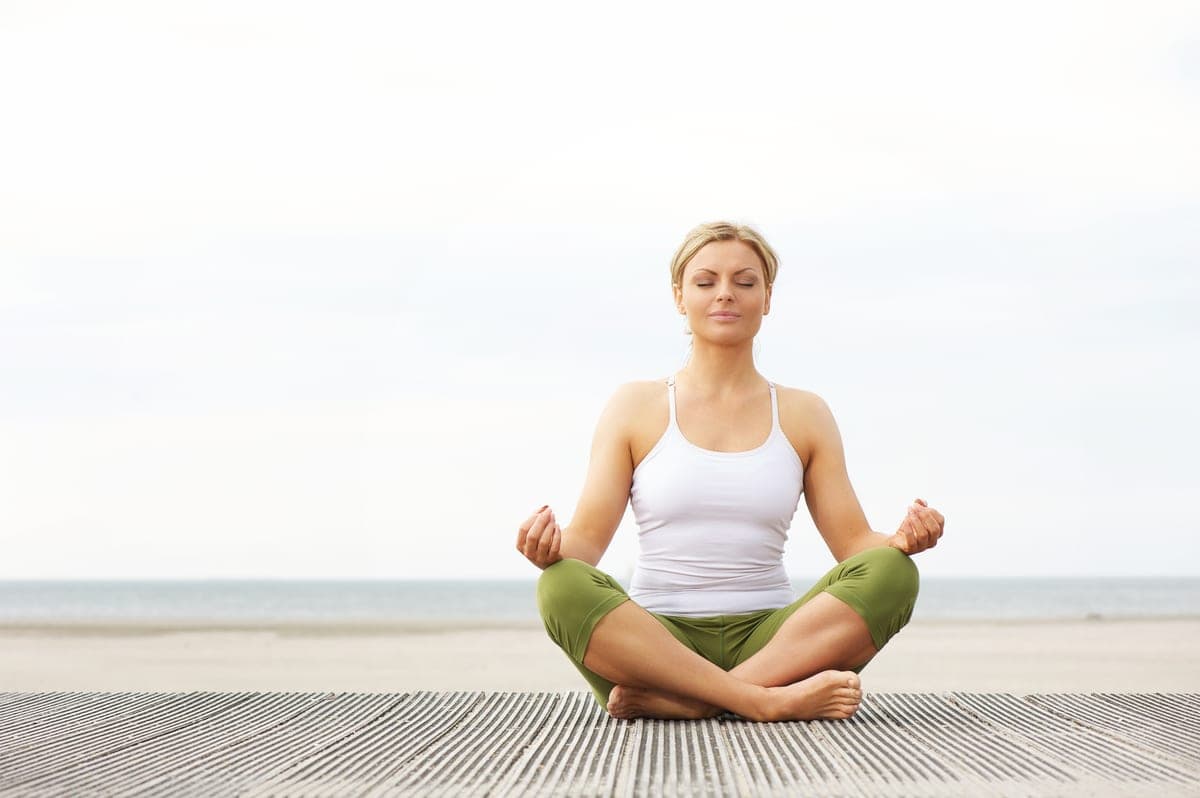 Kurs Yoga