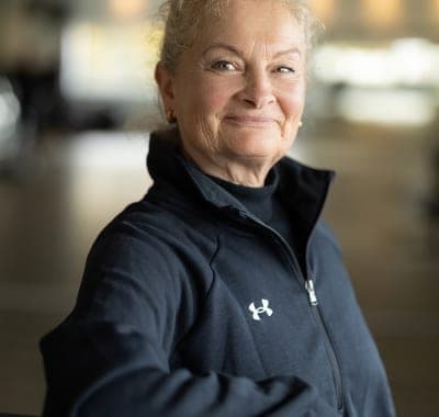 Bettina Stuhldreier – Kurstrainerin im LIFE Warburg