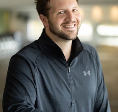 Christoph Klein – Sporttherapeut im LIFE Warburg