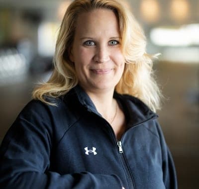 Janine Kulischenko – Physiotherapeutin im LIFE Warburg