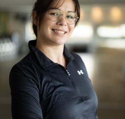 Viviane Wulf – Service im LIFE Warburg