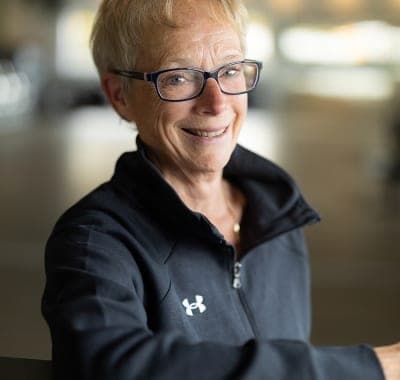 Monika Strübig – Sporttherapeutin im LIFE Warburg